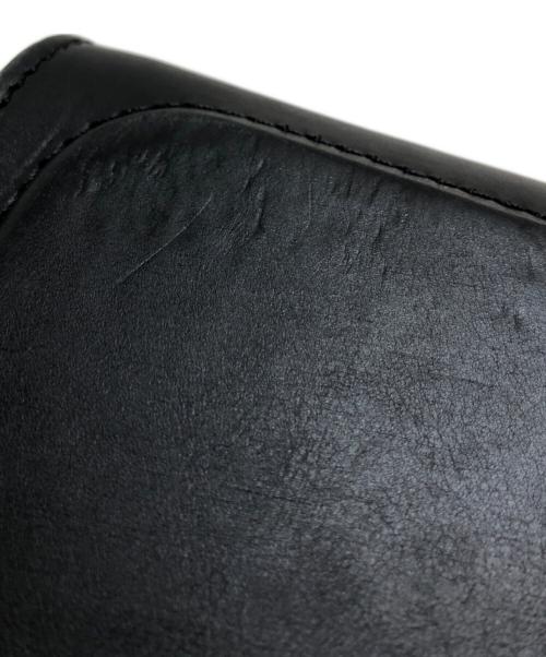 STEVE MONO（スティーブ・モノ）STEVE MONO (スティーブ・モノ) ハンドバッグ ブラックの古着・服飾アイテム