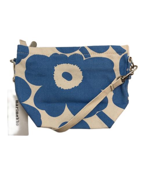 marimekko（マリメッコ）marimekko (マリメッコ) バッグ スカイブルー 未使用品の古着・服飾アイテム