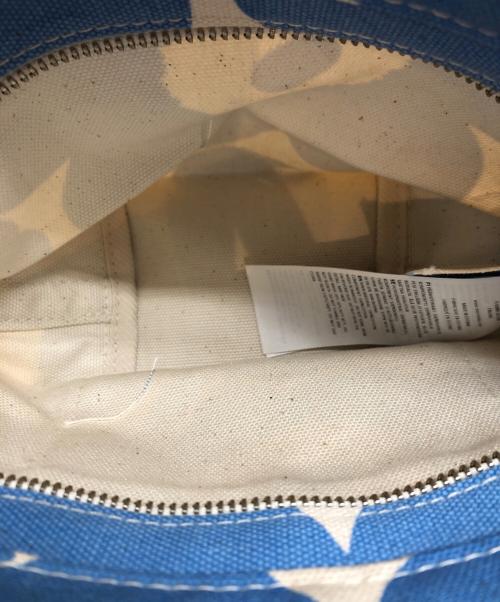 marimekko（マリメッコ）marimekko (マリメッコ) バッグ スカイブルー 未使用品の古着・服飾アイテム