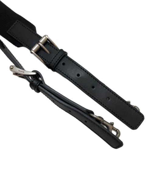 GUCCI（グッチ）GUCCI (グッチ) GGスプリーム ショルダーバッグ ベージュの古着・服飾アイテム