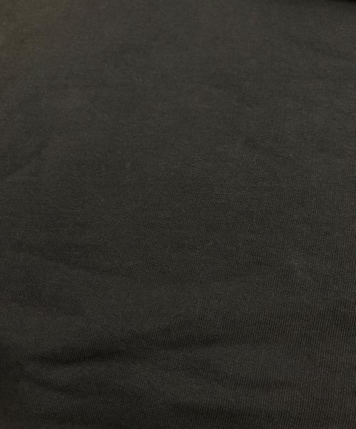 Saint Laurent Paris（サンローランパリ）Saint Laurent Paris (サンローランパリ) ロゴプリントクルーネックスウェット ブラック サイズ:Lの古着・服飾アイテム