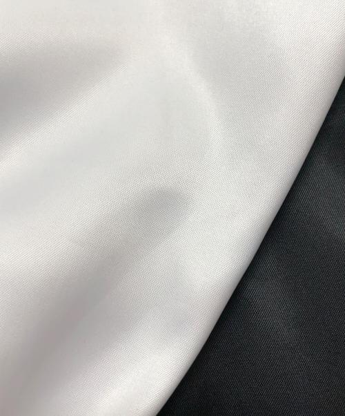 KINNIKUMAN MUSCLE APPAREL（キンニクマン）KINNIKUMAN MUSCLE APPAREL (キンニクマン) リバーシブルスカジャン ブラック サイズ:Lの古着・服飾アイテム