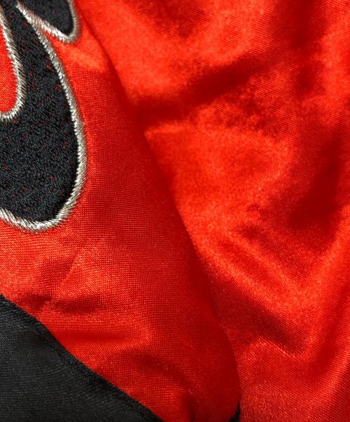 NEUTRAL INFINITY（ニュートラルインフィニティ）Neutral infinity (ニュートラルインフィニティ) ONE PIECE (ワンピース) リバーシブルスカジャン ブラック サイズ:Lの古着・服飾アイテム