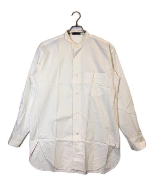 ISSEY MIYAKE MEN（イッセイミヤケメン）ISSEY MIYAKE MEN (イッセイミヤケメン) シャツ ホワイト サイズ:Mの古着・服飾アイテム
