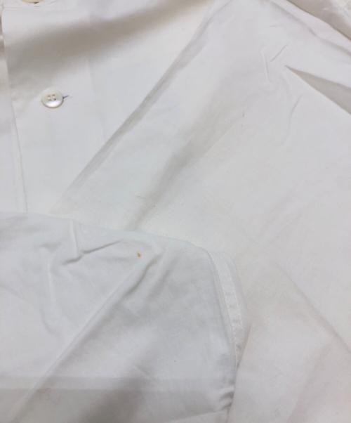 ISSEY MIYAKE MEN（イッセイミヤケメン）ISSEY MIYAKE MEN (イッセイミヤケメン) シャツ ホワイト サイズ:Mの古着・服飾アイテム