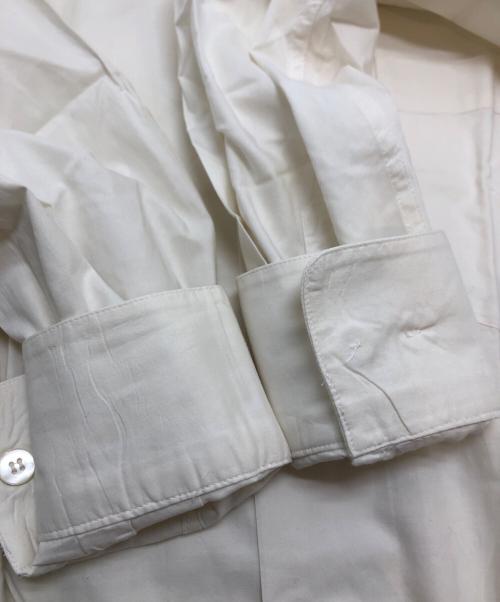 ISSEY MIYAKE MEN（イッセイミヤケメン）ISSEY MIYAKE MEN (イッセイミヤケメン) シャツ ホワイト サイズ:Mの古着・服飾アイテム