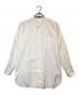 ISSEY MIYAKE MEN（イッセイミヤケメン）の古着「シャツ」｜ホワイト