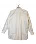 ISSEY MIYAKE MEN (イッセイミヤケメン) シャツ ホワイト サイズ:M：8000円
