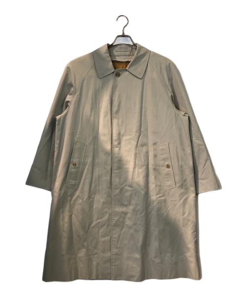 BURBERRY LONDON（バーバリーロンドン）BURBERRY LONDON (バーバリーロンドン) ライナー付ステンカラーコート ベージュ サイズ:165の古着・服飾アイテム