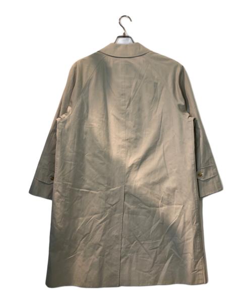 BURBERRY LONDON（バーバリーロンドン）BURBERRY LONDON (バーバリーロンドン) ライナー付ステンカラーコート ベージュ サイズ:165の古着・服飾アイテム