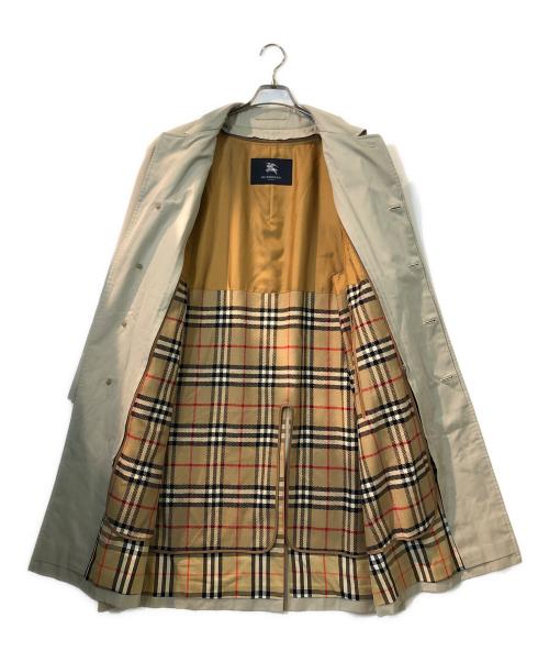 BURBERRY LONDON（バーバリーロンドン）BURBERRY LONDON (バーバリーロンドン) ライナー付ステンカラーコート ベージュ サイズ:165の古着・服飾アイテム