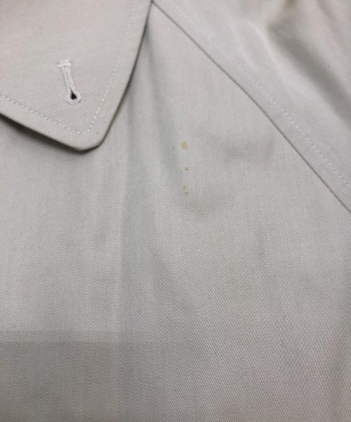 BURBERRY LONDON（バーバリーロンドン）BURBERRY LONDON (バーバリーロンドン) ライナー付ステンカラーコート ベージュ サイズ:165の古着・服飾アイテム