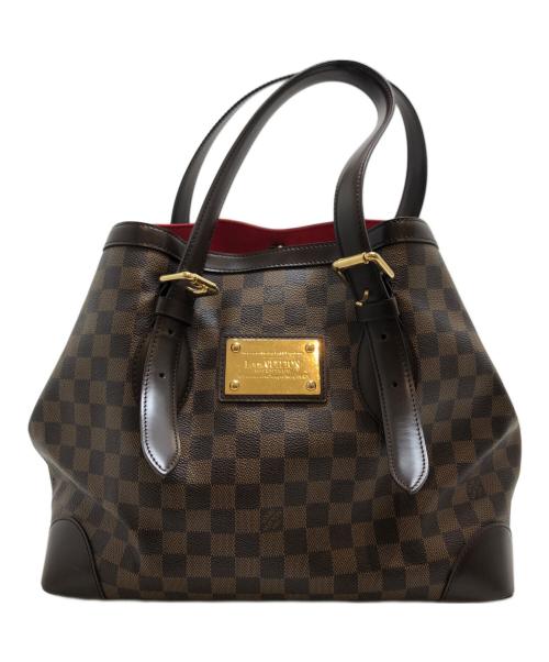 LOUIS VUITTON（ルイ ヴィトン）LOUIS VUITTON (ルイ ヴィトン) バッグ ブラウンの古着・服飾アイテム