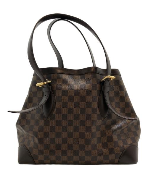 LOUIS VUITTON（ルイ ヴィトン）LOUIS VUITTON (ルイ ヴィトン) バッグ ブラウンの古着・服飾アイテム