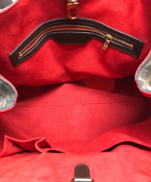 LOUIS VUITTON（ルイ ヴィトン）LOUIS VUITTON (ルイ ヴィトン) バッグ ブラウンの古着・服飾アイテム