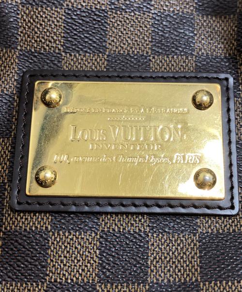 LOUIS VUITTON（ルイ ヴィトン）LOUIS VUITTON (ルイ ヴィトン) バッグ ブラウンの古着・服飾アイテム