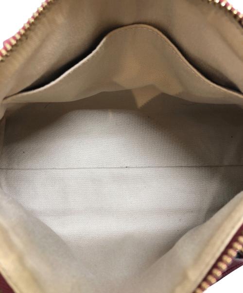 COACH（コーチ）COACH (コーチ) ショルダーバッグ レッドの古着・服飾アイテム