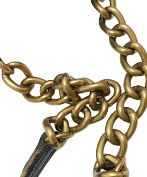 Vivienne Westwood（ヴィヴィアンウエストウッド）Vivienne Westwood (ヴィヴィアンウエストウッド) jodie saddle bag パープルの古着・服飾アイテム