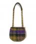 Vivienne Westwood (ヴィヴィアンウエストウッド) jodie saddle bag パープル：30000円