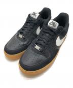 NIKEナイキ）の古着「ローカットスニーカー」｜ブラック