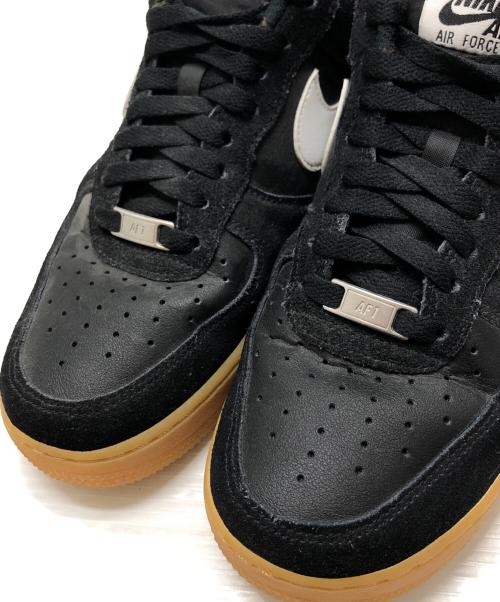 NIKE（ナイキ）NIKE (ナイキ) ローカットスニーカー ブラック サイズ:26CMの古着・服飾アイテム
