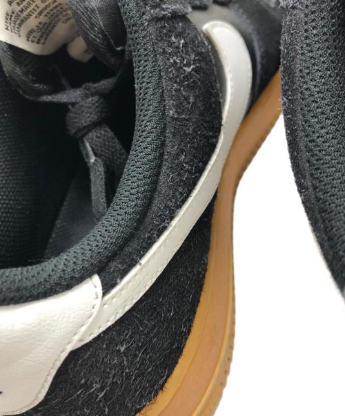 NIKE（ナイキ）NIKE (ナイキ) ローカットスニーカー ブラック サイズ:26CMの古着・服飾アイテム