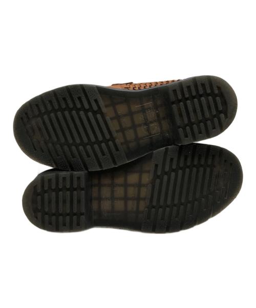 Dr.Martens（ドクターマーチン）Dr.Martens (ドクターマーチン) ADRIANウーブンタッセル ブラウン サイズ:USM8/USL9/UK7/EU41の古着・服飾アイテム