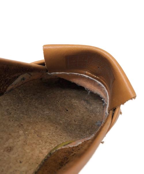 Dr.Martens（ドクターマーチン）Dr.Martens (ドクターマーチン) ADRIANウーブンタッセル ブラウン サイズ:USM8/USL9/UK7/EU41の古着・服飾アイテム