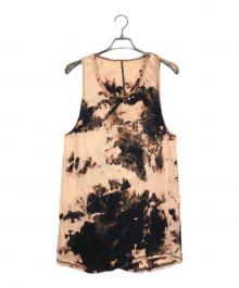 CVTVLIST（カタリスト）の古着「タンクトップ」｜イエロー