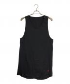 CVTVLISTカタリスト）の古着「タンクトップ」｜ブラック