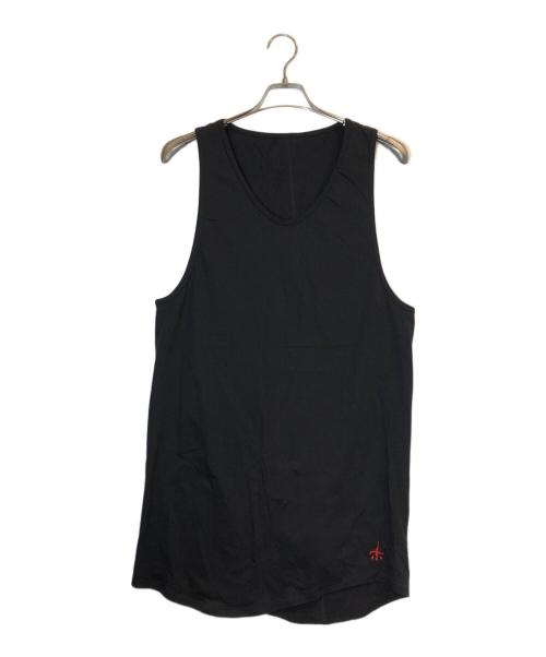 CVTVLIST（カタリスト）CVTVLIST (カタリスト) タンクトップ ブラック サイズ:1の古着・服飾アイテム