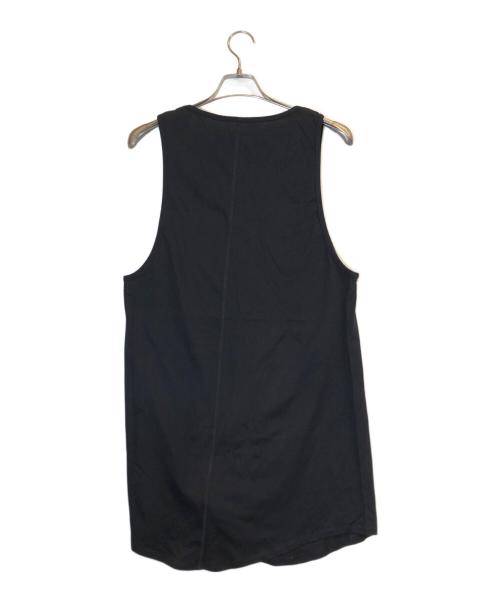 CVTVLIST（カタリスト）CVTVLIST (カタリスト) タンクトップ ブラック サイズ:1の古着・服飾アイテム