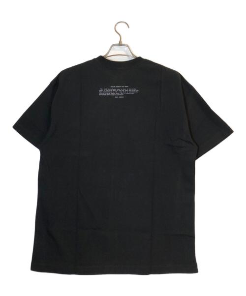 RHC Ron Herman（アールエイチシー ロンハーマン）RHC Ron Herman (アールエイチシー ロンハーマン) プリントTシャツ ブラック サイズ:M 未使用品の古着・服飾アイテム