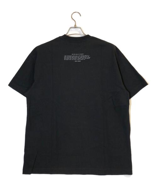RHC Ron Herman（アールエイチシー ロンハーマン）RHC Ron Herman (アールエイチシー ロンハーマン) プリントTシャツ ブラック サイズ:M 未使用品の古着・服飾アイテム
