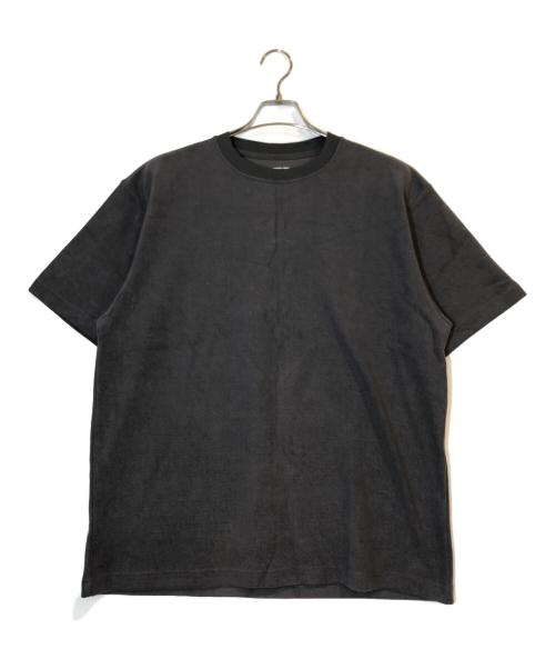 RHC Ron Herman（アールエイチシー ロンハーマン）RHC Ron Herman (アールエイチシー ロンハーマン) Micro Pile Tee グレー サイズ:Ｍ 未使用品の古着・服飾アイテム