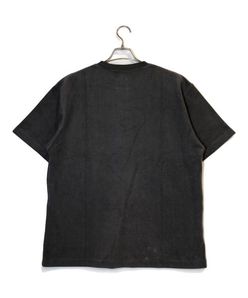 RHC Ron Herman（アールエイチシー ロンハーマン）RHC Ron Herman (アールエイチシー ロンハーマン) Micro Pile Tee グレー サイズ:Ｍ 未使用品の古着・服飾アイテム