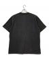 RHC Ron Herman (アールエイチシー ロンハーマン) Micro Pile Tee グレー サイズ:Ｍ 未使用品：7000円