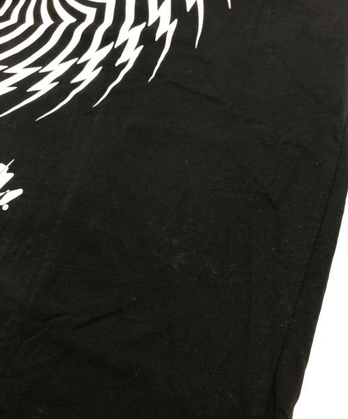 ACRONYM（アクロニウム）ACRONYM (アクロニウム) PIMA COTTON SLEEVELESS T-SHIRT［STRAIGHT FIT］ ブラック サイズ:Mの古着・服飾アイテム