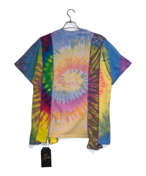 Rebuild by Needles（リビルドバイニードルス）Rebuild by Needles (リビルドバイニードルス) リメイクTシャツ マルチカラー サイズ:M 未使用品の古着・服飾アイテム