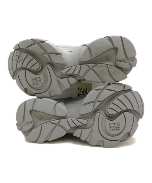 CAMPER（カンペール）CAMPER (カンペール) スニーカー グレー サイズ:EU42の古着・服飾アイテム