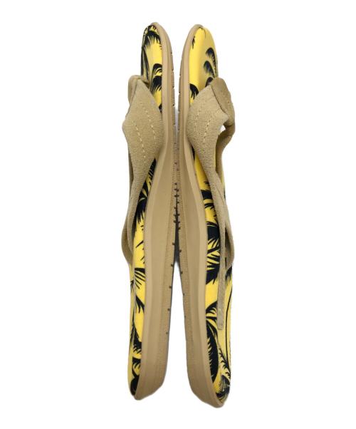 ISLAND SLIPPER（アイランドスリッパ）ISLAND SLIPPER (アイランドスリッパ) サンダル イエロー サイズ:9の古着・服飾アイテム