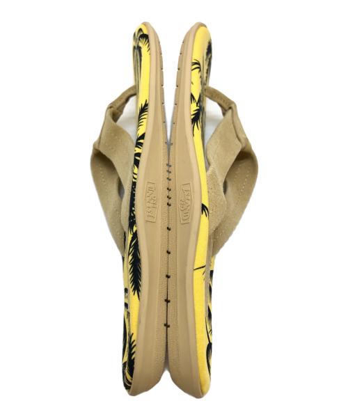 ISLAND SLIPPER（アイランドスリッパ）ISLAND SLIPPER (アイランドスリッパ) サンダル イエロー サイズ:9の古着・服飾アイテム