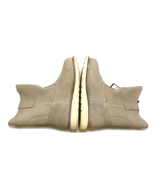 Schott（ショット）Schott (ショット) ウエリントンブーツ ベージュ サイズ:26.5の古着・服飾アイテム