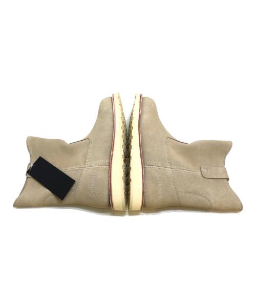 Schott（ショット）Schott (ショット) ウエリントンブーツ ベージュ サイズ:26.5の古着・服飾アイテム