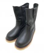 Schottショット）の古着「ウエリントンブーツ」｜ブラック