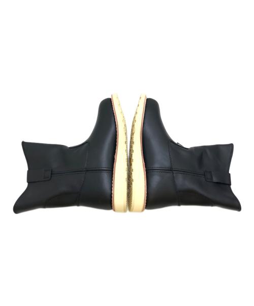 Schott（ショット）Schott (ショット) ウエリントンブーツ ブラック サイズ:26.5CMの古着・服飾アイテム