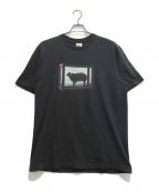 SUPREMEシュプリーム）の古着「Damien Hirst Tee」｜ブラック