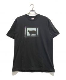 SUPREME（シュプリーム）の古着「Damien Hirst Tee」｜ブラック