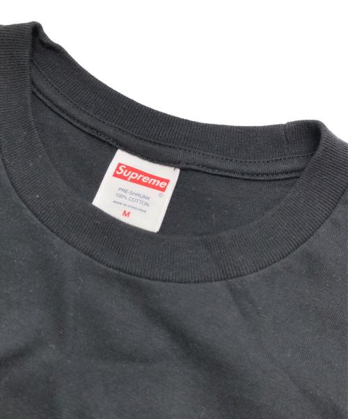 SUPREME（シュプリーム）Supreme (シュプリーム) Damien Hirst Tee ブラック サイズ:Mの古着・服飾アイテム