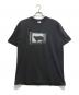 Supreme（シュプリーム）の古着「Damien Hirst Tee」｜ブラック